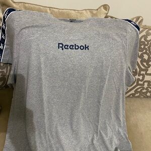 Reebok Identity Vector Tape Men’s T-Shirt 2XL